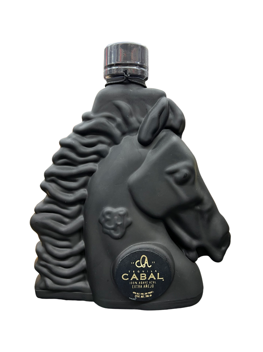 Cabal Extra Anejo Tequila 750ml
