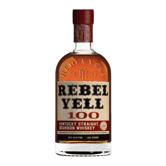 Rebel Kentucky Straight Bourbon Whiskey 750ml