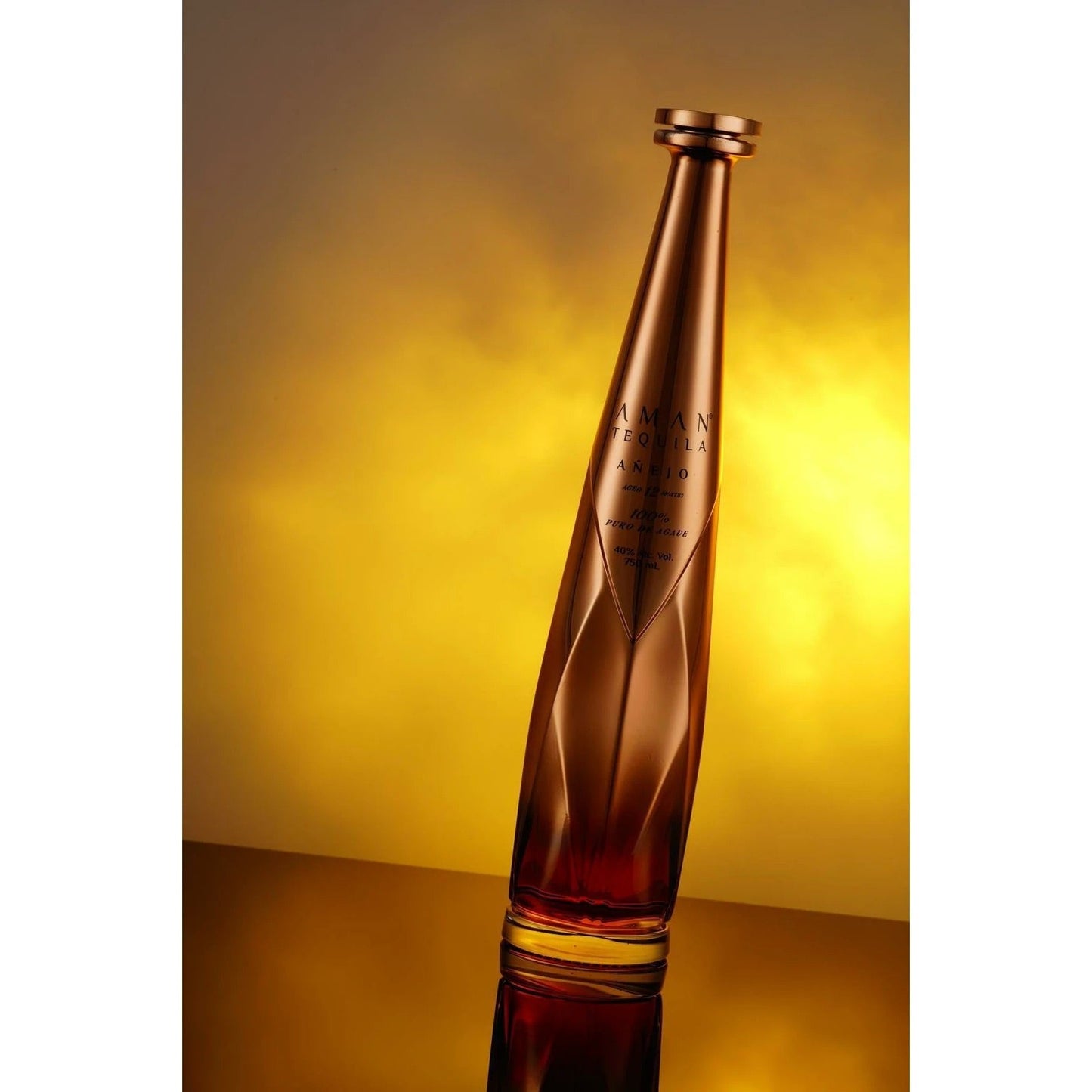 Aman El Professor Anejo Tequila 750ml