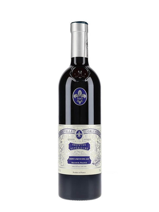 Jade Liqueurs Nouvelle Orleans Superieure Absinthe