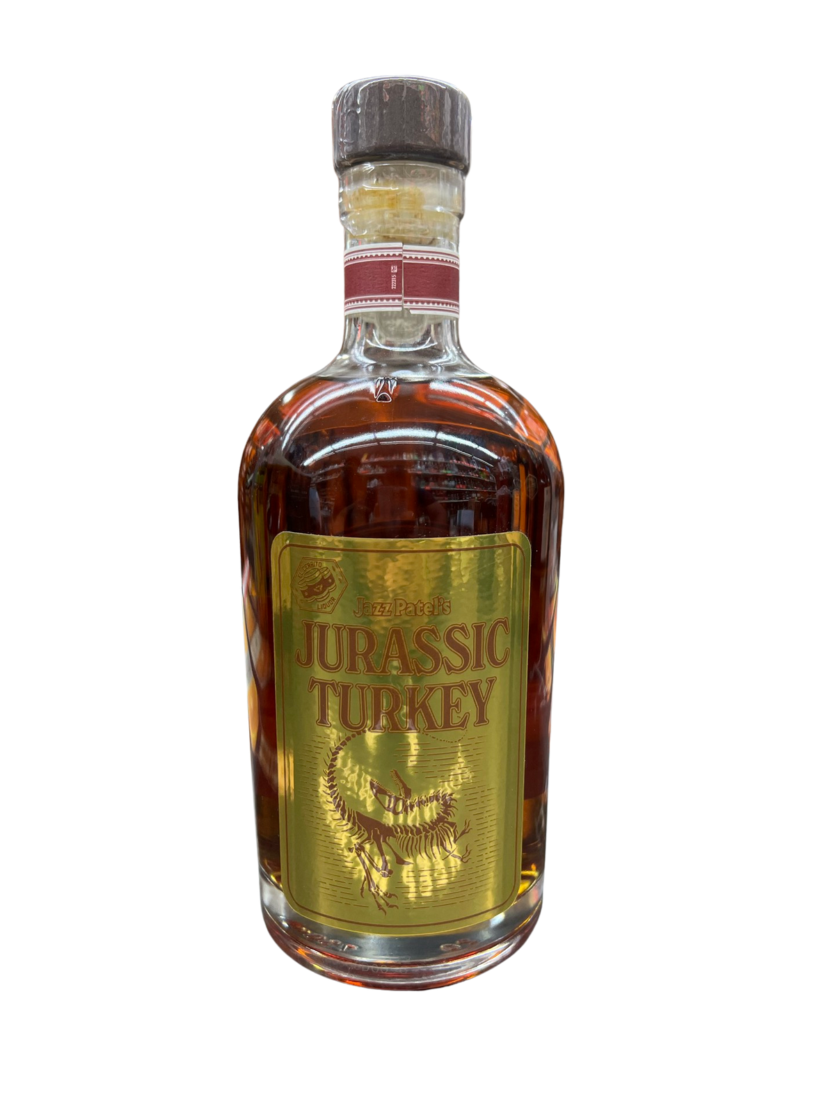 Russell’s Reserve Private Barrel Selection Single Barrel El Cerrito Store Pick Limit 1