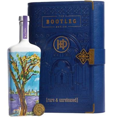 2021 Heaven's Door Bob Dylan The Bootleg Series Vol III 13 Year Old Vino de Naranja Cask Finish Bourbon Whiskey 750ml
