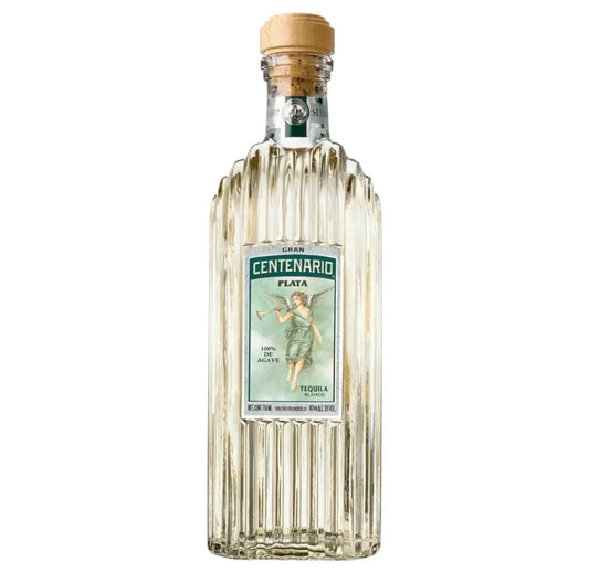 Gran Centenario Plata Tequila 750ml