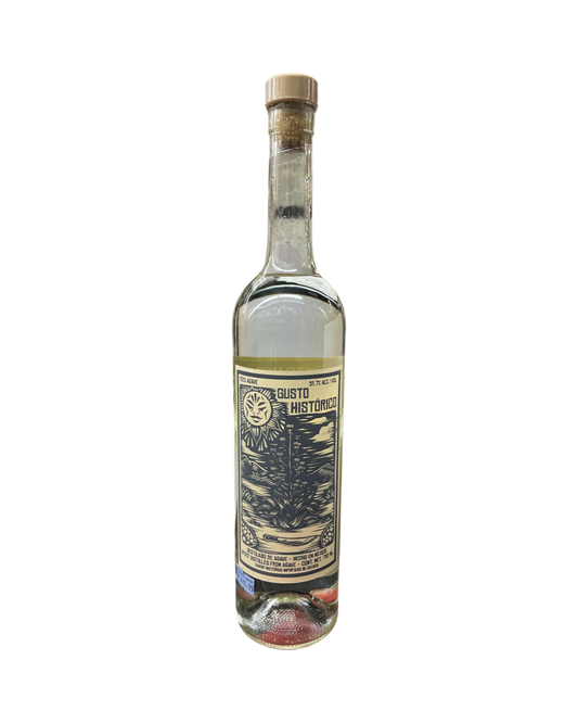 Gusto Historico Ignacio Juarez Coyote Agave Spirit 750ml