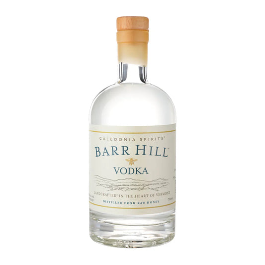 Caledonia Spirits Barr Hill Vodka 750ml