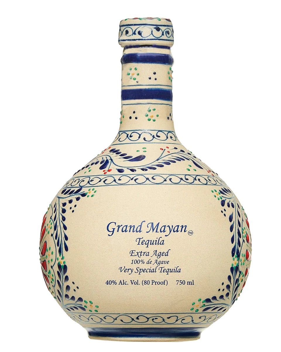 Grand Mayan Aged Extra Anejo Tequila 750ml