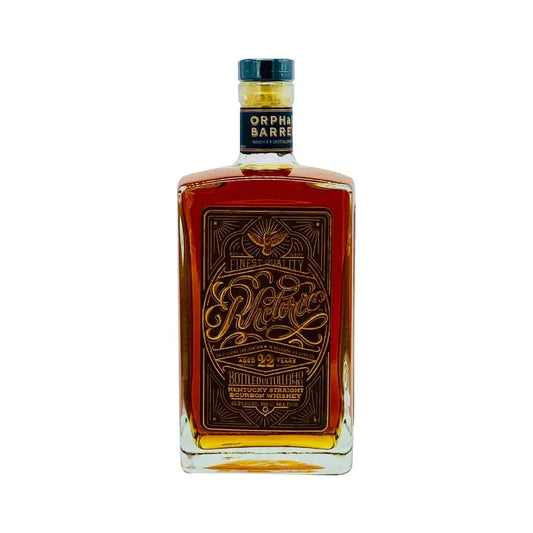 Orphan Barrel Rhetoric 22 Year Old Kentucky Straight Bourbon Whiskey 750ml