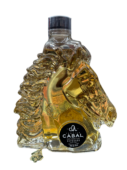 Cabal Reposado Tequila 750ml