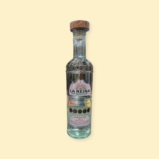 La Reina De Atenguillo Raicilla Ancestral De La Sierra 750ml