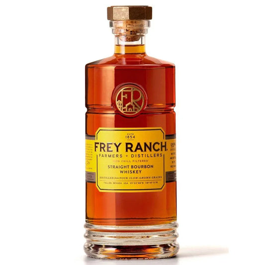 Frey Ranch Straight Bourbon Whiskey 750ml