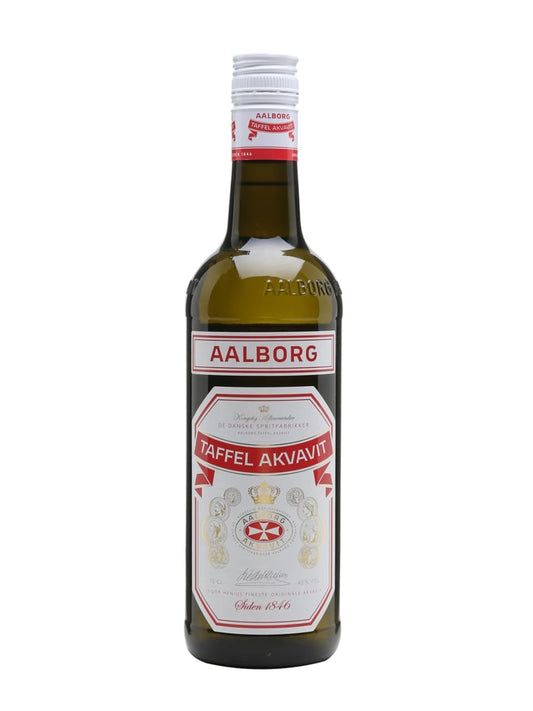 Aalborg Taffel Akvavit