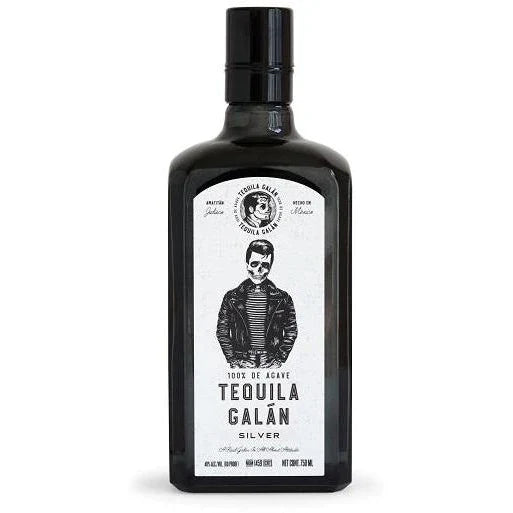 Galan Blanco Tequila 750ml
