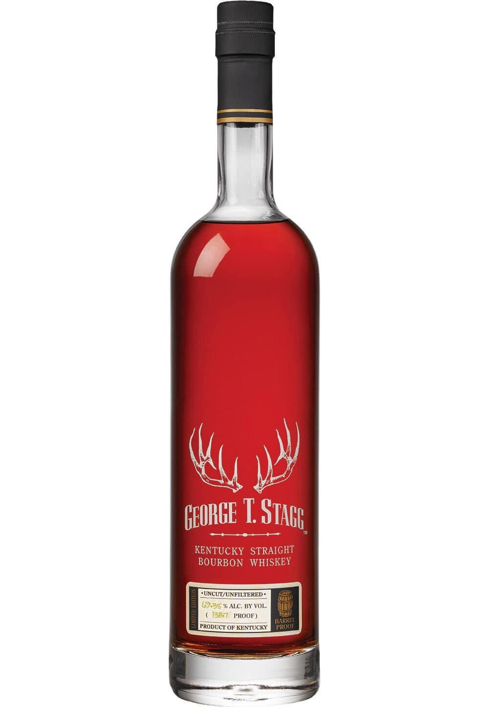 2022 George T. Stagg Straight Bourbon Whiskey