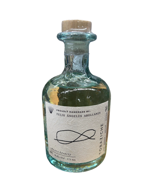 Maguey Melate Felix Angeles Arellanes Tobaziche Agave Spirit 375ml