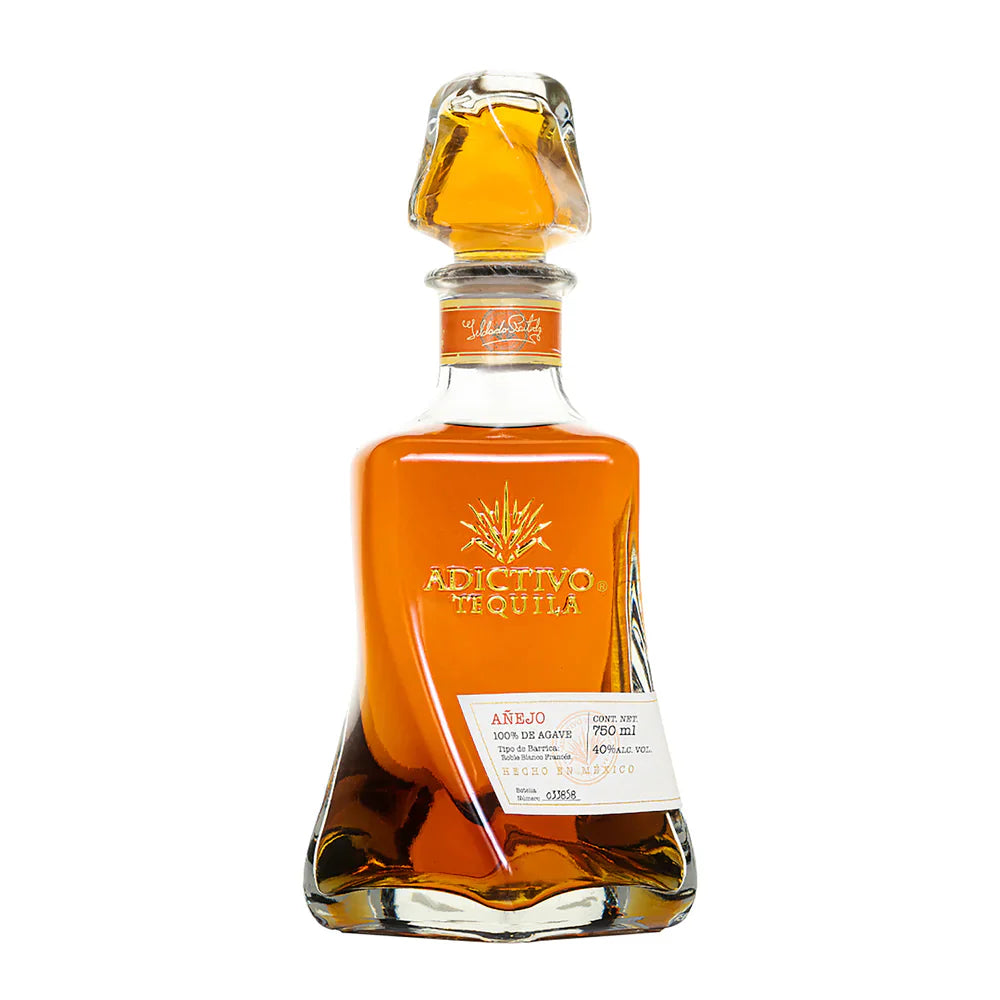 Adictivo Anejo Tequila 750ml