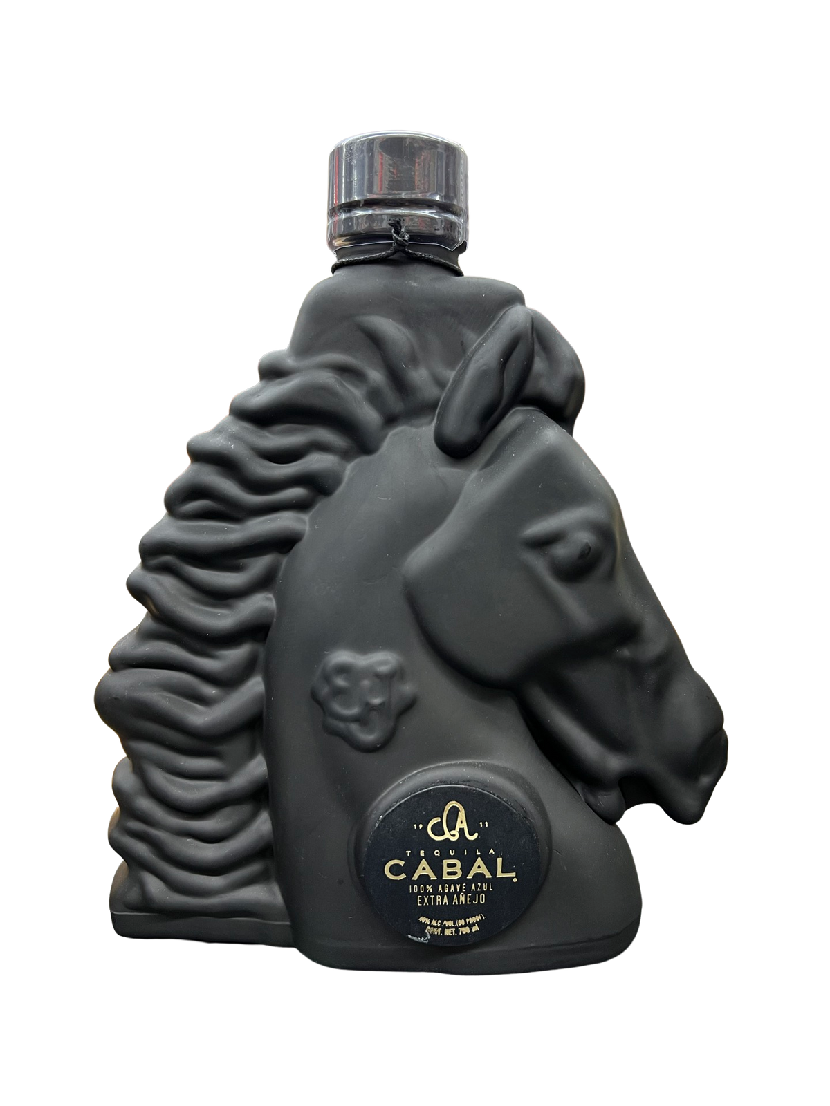 Cabal Extra Anejo Tequila 750ml