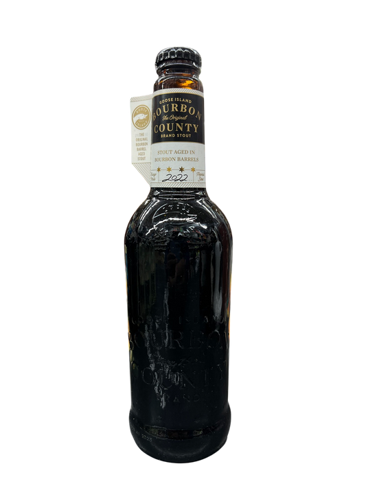 2022 Goose Island Bourbon County Brand Stout Beer 750ml