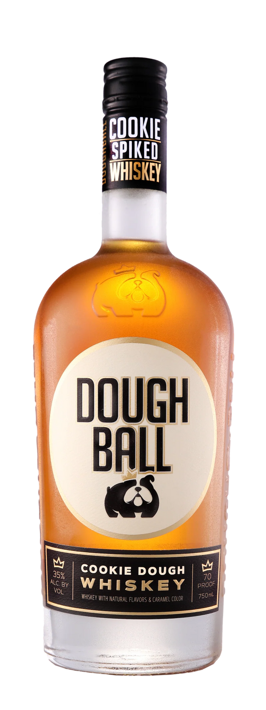 Dough Ball Cookie Dough Whiskey 750ml