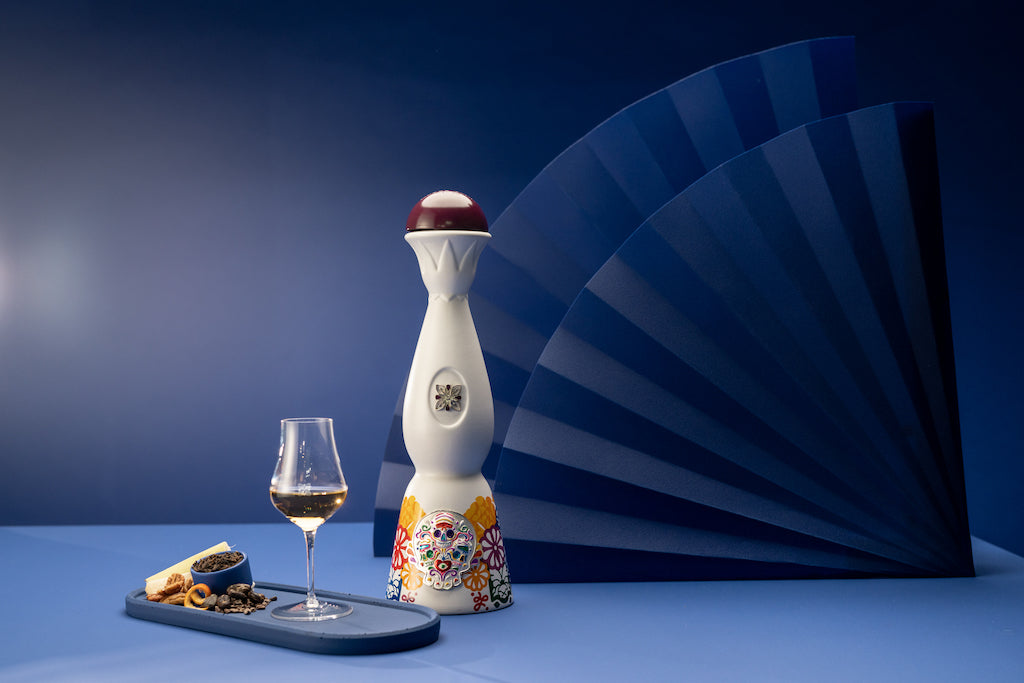 Clase Azul Dia De Los Muertos Tequila 1Lt