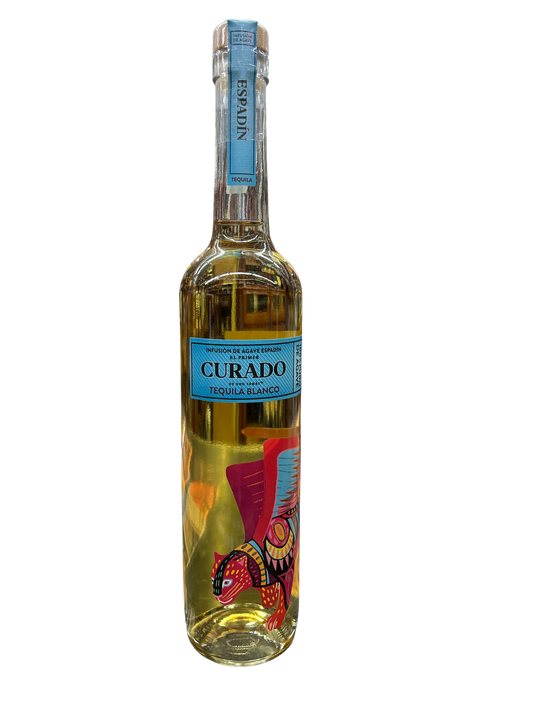Tequila Ocho El Primero Curado Infusion de Agave Espadin Blanco Tequila 750ml
