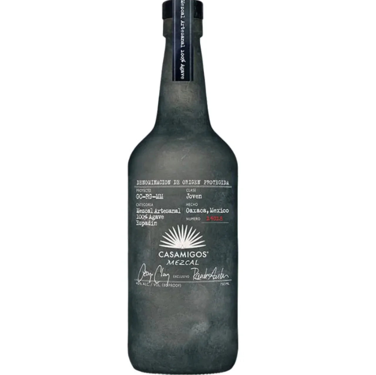 Casamigos Joven Artesanal Mezcal 750ml