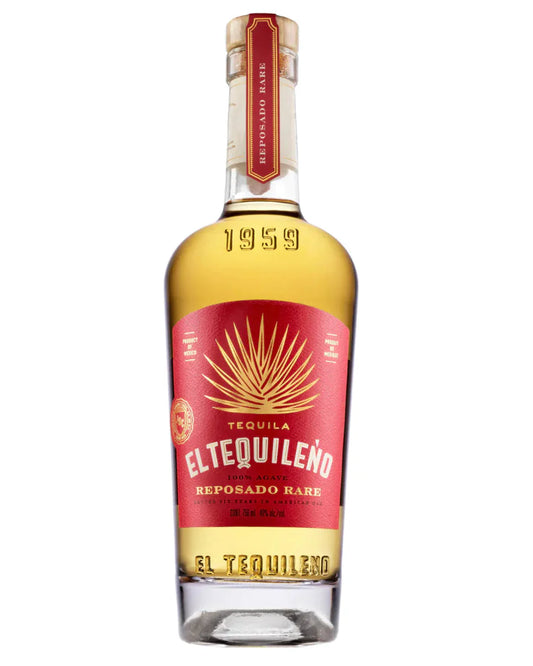 El Tequileno Rare Reposado Tequila 750ml