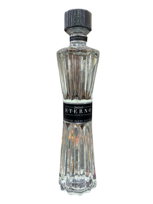 Centinela Eterno Cristalino Extra Anejo Tequila 750ml