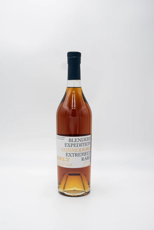 Kelt Tour du Monde Commodore Grande Champagne Cognac 750ml