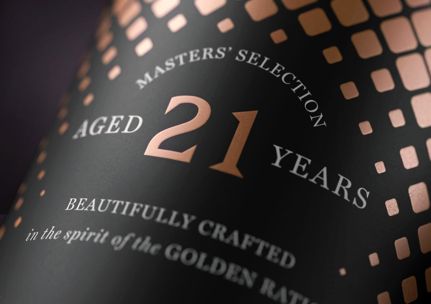 Bowmore 21 Year Old Aston Martin Masters Selection Single Malt Scotch Whisky 750ml