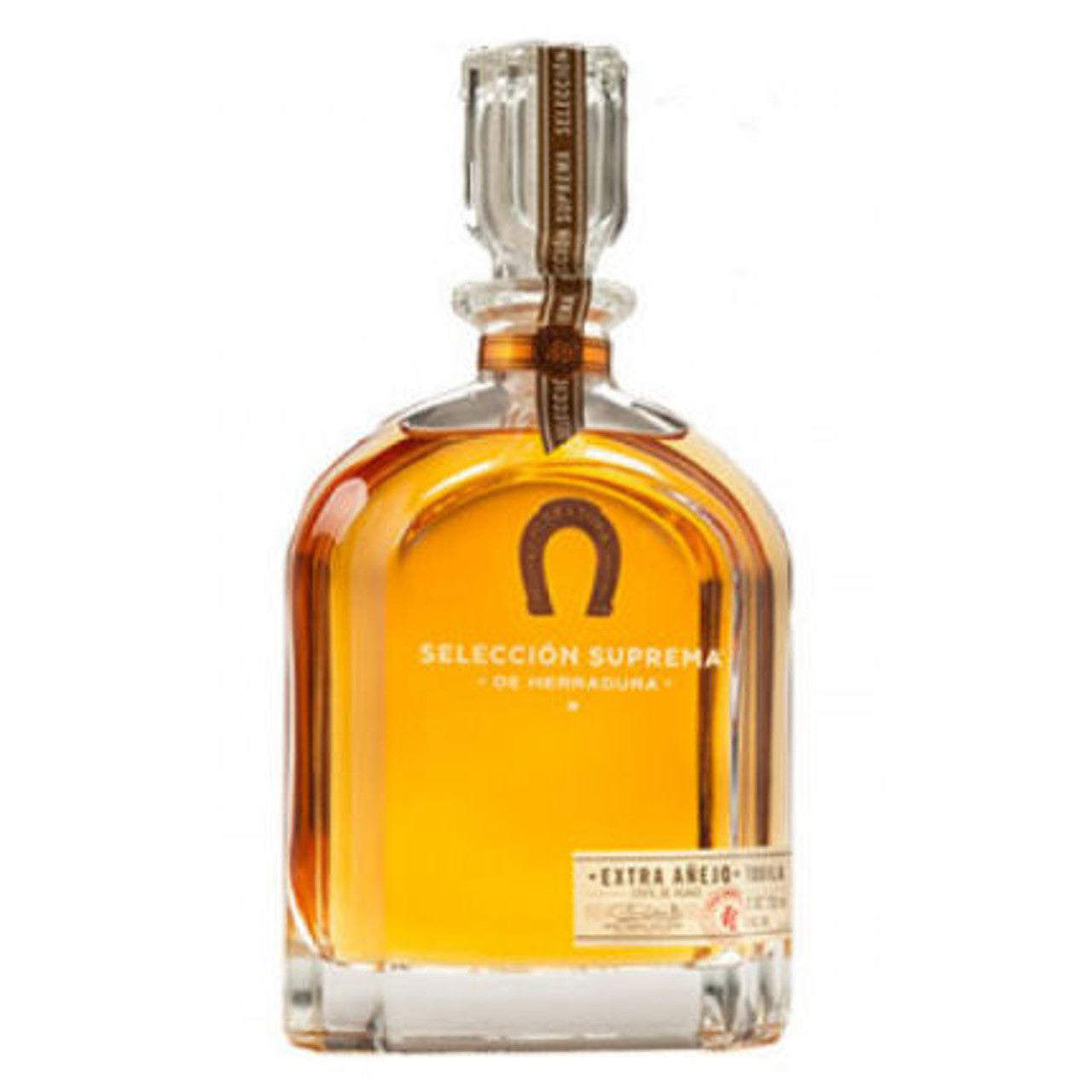 Herradura Seleccion Suprema Extra Anejo Tequila 750ml