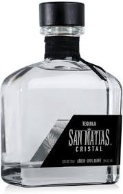 Casa San Matias Cristal  Anejo Tequila 750ml
