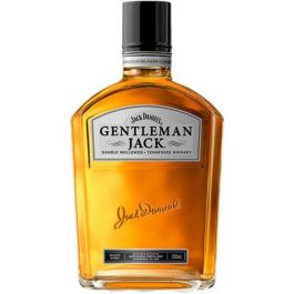 Jack Daniel's 'Gentleman Jack' Rare Double Mellowed Tennessee Whiskey 200ml