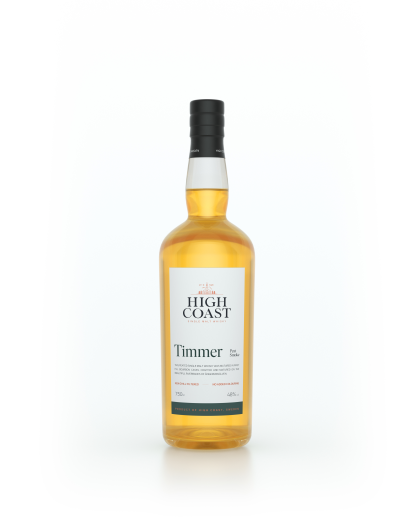 High Coast Timmer Single Malt Whisky 750ml