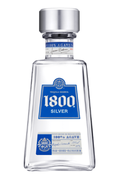 Casa Cuervo 1800 Silver Blanco Tequila 1.75Lt