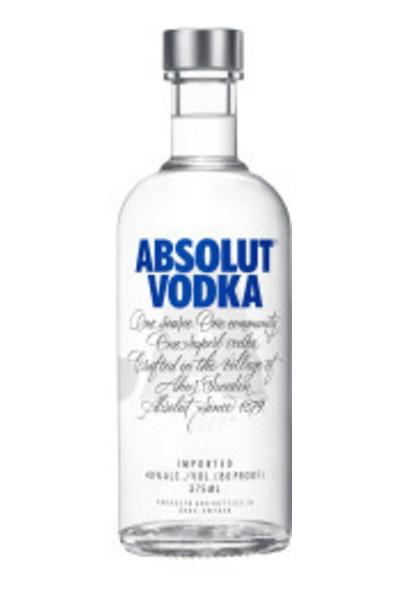 Absolut Vodka 375ml