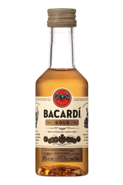 Bacardi Gold 200ml