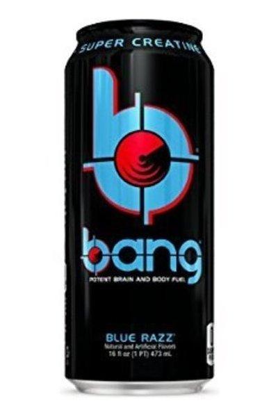 Bang Blue Razz 16Oz