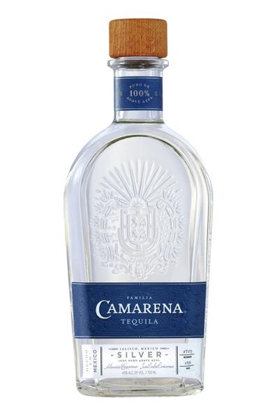 Camarena Silver Tequila 750ml