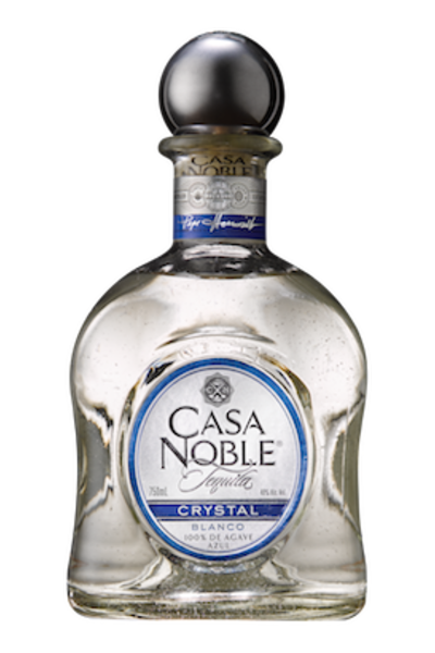 Casa Noble Crystal Blanco Tequila 375ml