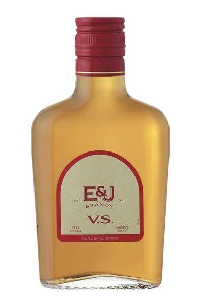 E&J Brandy 200ml