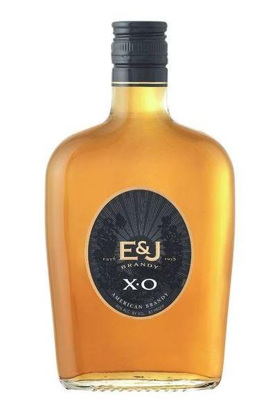 E&J X.O. Extra Smooth Brandy 200ml