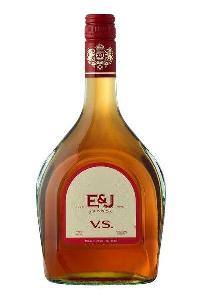 E&J Brandy 375ml