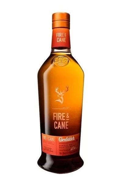 Glenfiddich 'Fire & Cane' Single Malt Scotch Whiskey 750ml