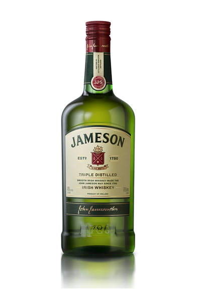 Jameson Blended Irish Whiskey 750ml