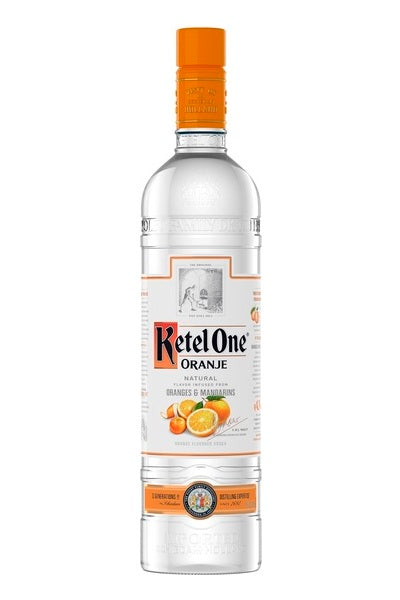 Ketel One Oranje Vodka 750Ml
