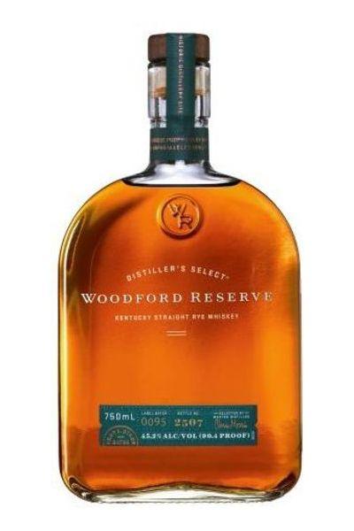 Woodford Reserve Distillers Select Kentucky Straight Rye Whiskey