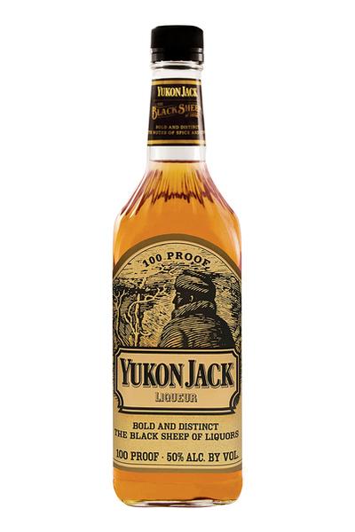 Yukon Jack Liqueur