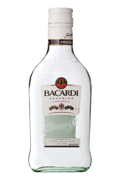 Bacardi Superior 375ml