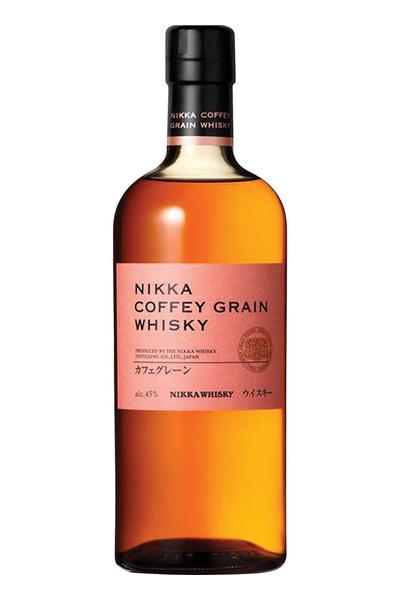 Nikka Coffey Grain Whisky 750ml