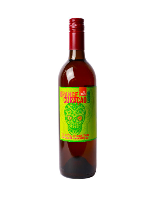 BroVo Orange Curacao Liqueur 750ml